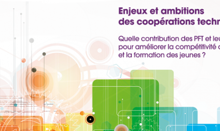 Enjeux et ambitions des coopérations technologiques pour améliorer la compétitivité des entreprises