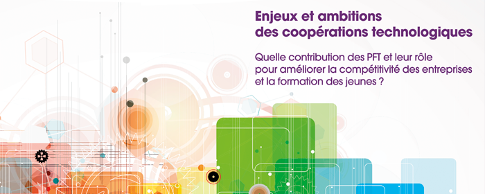 Enjeux et ambitions des coopérations technologiques pour améliorer la compétitivité des entreprises