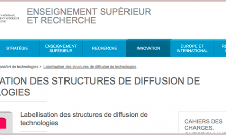 Calendrier de labellisation vague 2015