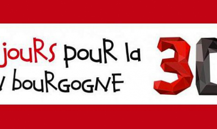 Platform3D 2 jours pour la 3D en Bourgogne