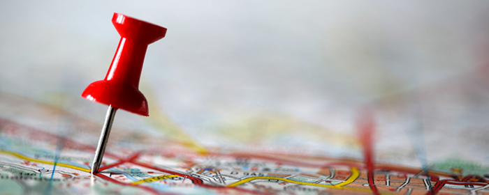 Zoom sur un créateur d&rsquo;entreprise dans la détection et le géoréférencement