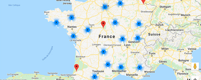 Un formidable élan de solidarité et d’innovations de nos plates formes technologiques qui se mobilisent pour participer à la lutte contre le covid 19 !