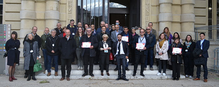 TROPHÉE DE L’INNOVATION DES PFT – Remise des prix : un beau succès !