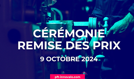 4ème édition des TROPHÉES DE L’INNOVATION DES PFT : Cérémonie de remise des prix – 9 Octobre à Albi