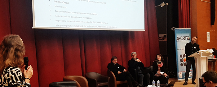 Invitation de l’AFCRT à la 13 ème Journée Inter Régionale au Ministère de l’Enseignement Supérieur et de la Recherche 4 Décembre 2024